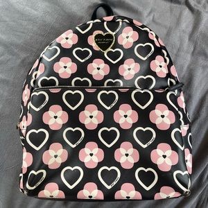 Betsey Johnson Backpack